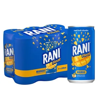 Rani Float NAS Mango 6 x 180ml