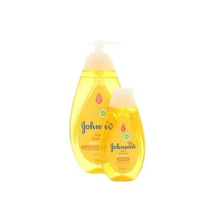 Johnsons Baby Gold Shampoo 500ml + 200ml Free