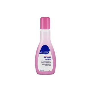 Manicare Acetone Free Polish Remover 125ml