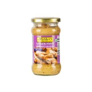 Mother Recipe Ginger Paste 300g