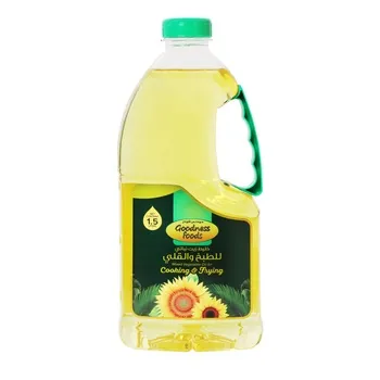 Goodness Food Cooking Oil 1.5L
