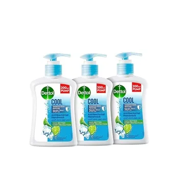 Dettol Cool Hand Wash 3X200ml