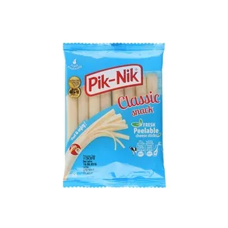 بيك نيك جبن ستريكس طازجة قابلة للتقشير 160g