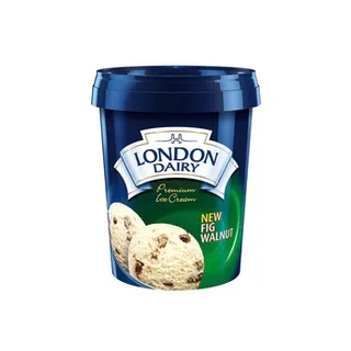 London Dairy Fig Walnut Lto 500ml