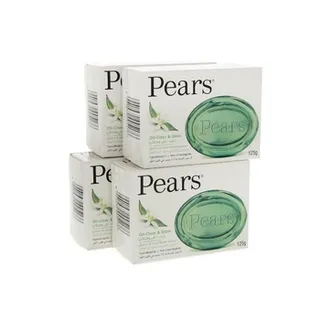 Pears Oil Clear & Glow Soap 125g 3+1