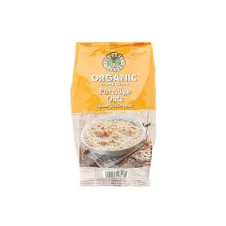Organic Larder Organic Porridge Oats 500g