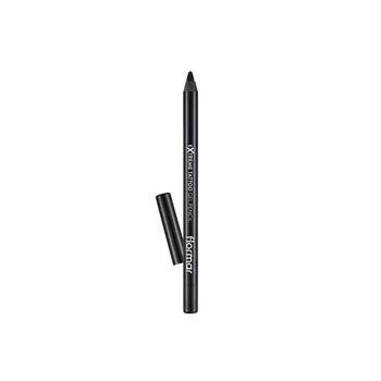 Flormar Extreme Tattoo Gel Pencil – New 006 Onyx