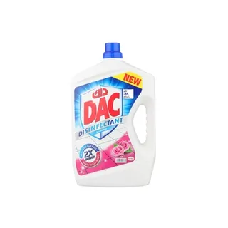 DAC Disinfectant Plus - Rose 3ltr