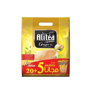 Ali Tea Classic Ginger 25 x 20g