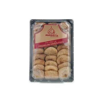 HUNGRY Premium Dried Figs 500g