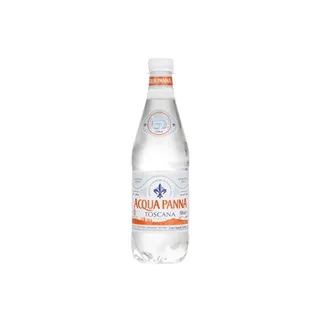 Acqua Panna Still Natural Mineral Water PET Bottle 500ml