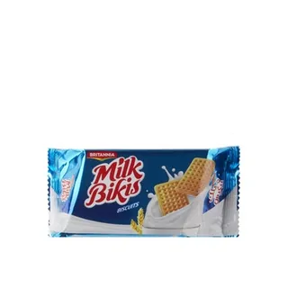 Britannia Milk Bikes 100g