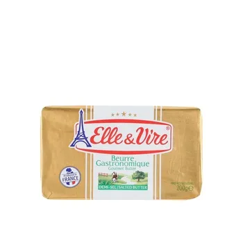 Elle & Vire Salted Butter 82% 200g