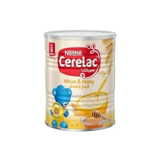 Nestle Cerelac Wheat & Honey 400g