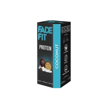 Fade Fit Coconut Protein 30g Pack of 20