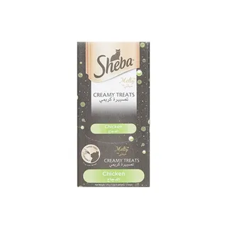 Sheba Melty Chicken Flavor 12X48g
