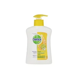 Dettol Liquid Hand Wash Soap Fresh 200ml