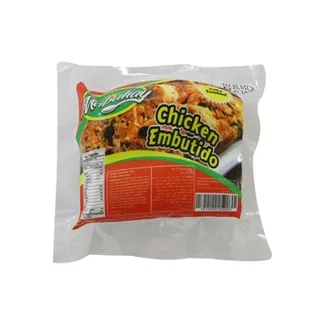 Mabuhay Chicken Embutido 250gms (Frozen)