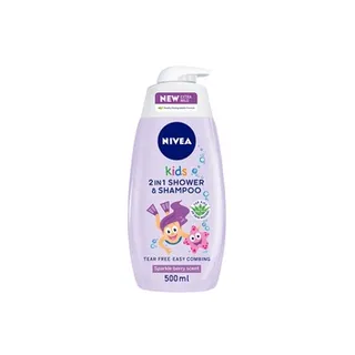 نيفيا كيدز 2N1 شامبو توت 500ml