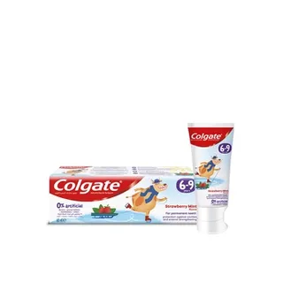 Colgate Kids Toothpaste 6 9 Strawberry 60ml