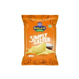 Balaji Salted Chips 150g