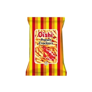 Oishi Prawn Crackers 60g