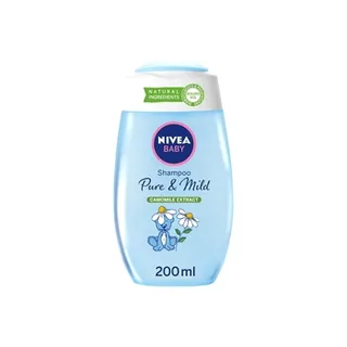 نيفيا شامبو أطفال نقي ولطيف مستخلص بابونج 200 ml