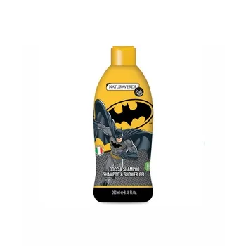Batman Shampoo And Shower Gel 250ml