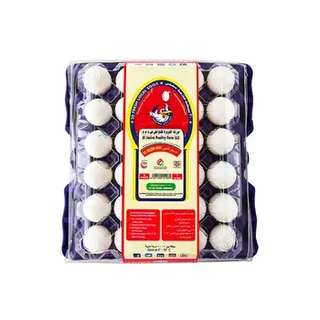 Al Jazira Golden Eggs Medium 30pcs