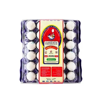 Al Jazira Golden Eggs Medium 30pcs
