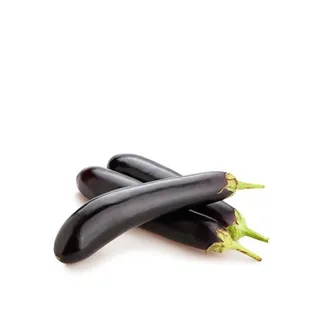Eggplant Long 475g