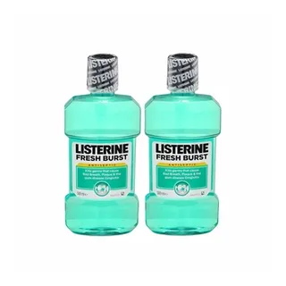 Listerine Freshburst 500ml 1+1