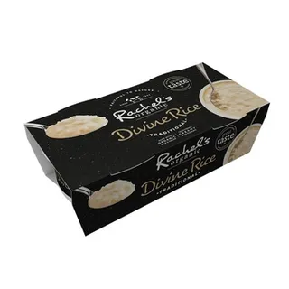 Rachel’s Organic Traditional Divine Rice 2X150g