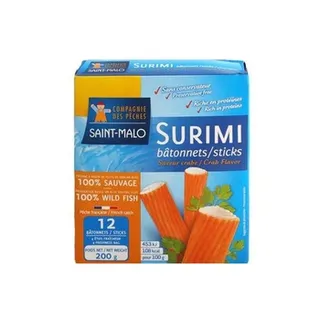Saint Malo Surimi Sticks 200g