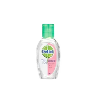 Dettol Hand Sanitizer Floral Essence 50ml