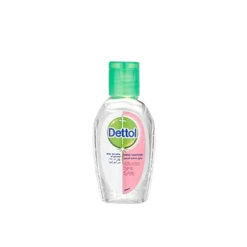 ديتول معقم يدين برائحة الزهور 50ml