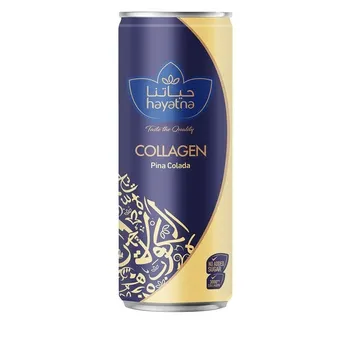 Hayatna Collagen Pina colada Drink 250ml