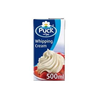 Puck Whipping Cream 500 ml