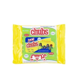 Chubs Wipes Shea Butter And Almond Oil 5s