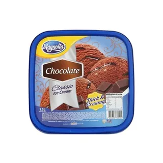 Magnolia Classic Chocolate 1.5Ltr