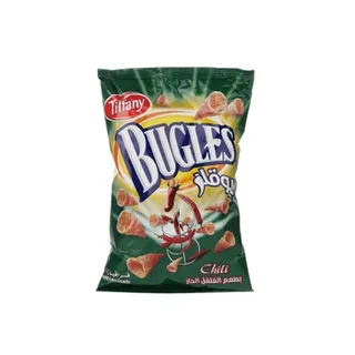 تيفاني بيوجلز شيلي 75g