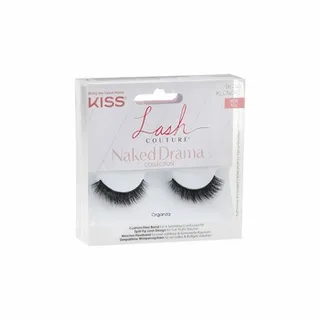 Kiss Lash Couture Naked Drama Lashes Organza Klcn04C
