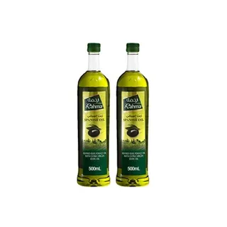 Rahma Pomace Olive Oil 500g Pack Of 2