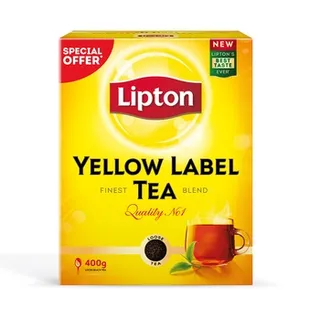 Lipton Yellow Label Tea Loose 400g