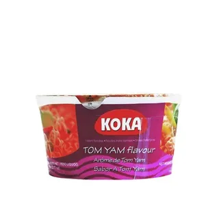 Koka Bowl Noodles Tom Yam 90g
