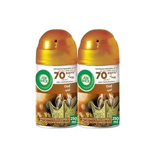 Air Wick Freshmatic Oud Refill 2X250ml