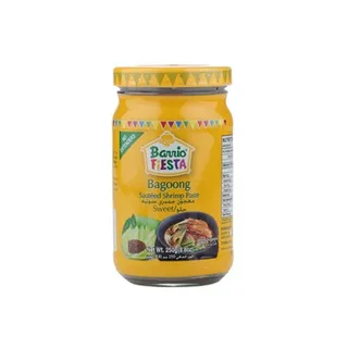 Barrio Fiesta Bagoong Sweet 250g