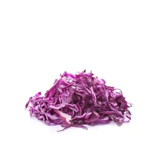 Shredded Red Cabbage ≈ 200g