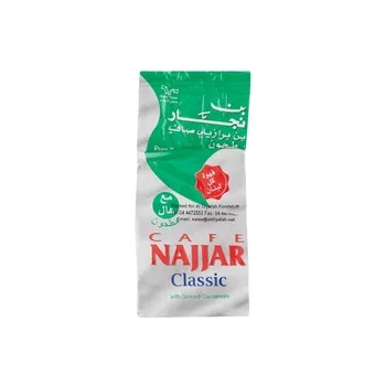 Café Najjar Coffee Cardamom 200g