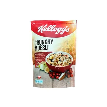 Kellogg's Crunchy Muesli with Chocolate 600g